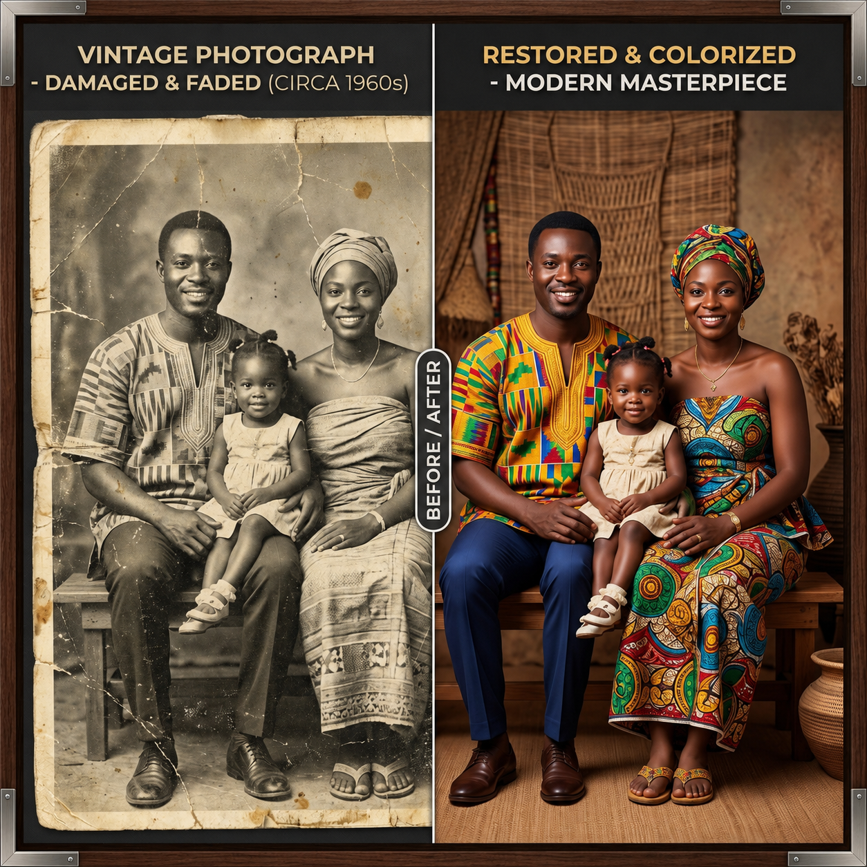 Design & Restoration